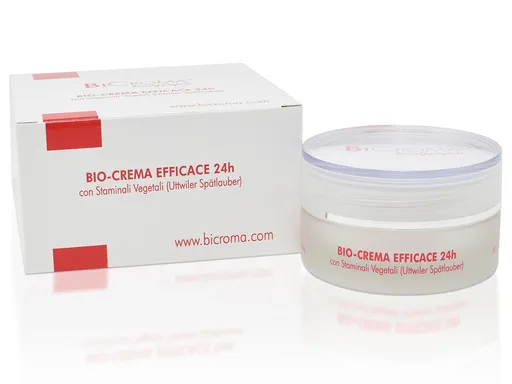 BiCroma Bio-krém s kmenovými buňkami + 24h 50 ml