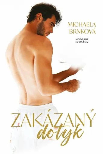 Zakázaný dotyk - Michaela Brnková