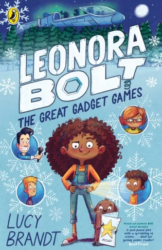 Leonora Bolt: The Great Gadget Games - Lucy Brandtová