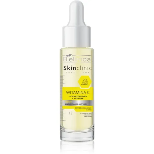 Bielenda Skin Clinic Professional Vitamin C rozjasňující sérum 30 ml