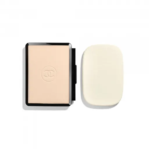 CHANEL Ultra le teint - NÁPLŇ Dlouhodržící – kompaktní make-up pro celodenní komfort a bezchybný finiš - BR12 13G 13 g