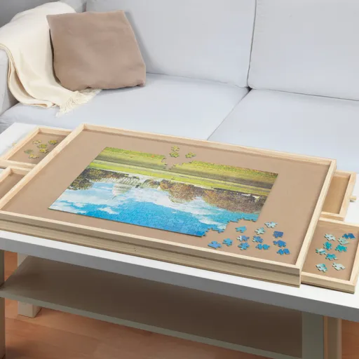 Puzzle pomůcka na 1000 dílků