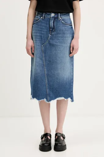 Džínová sukně Hugo Blue Gadele_B