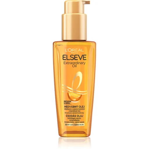 L’Oréal Paris Elseve Extraordinary Oil olej pro všechny typy vlasů 100 ml