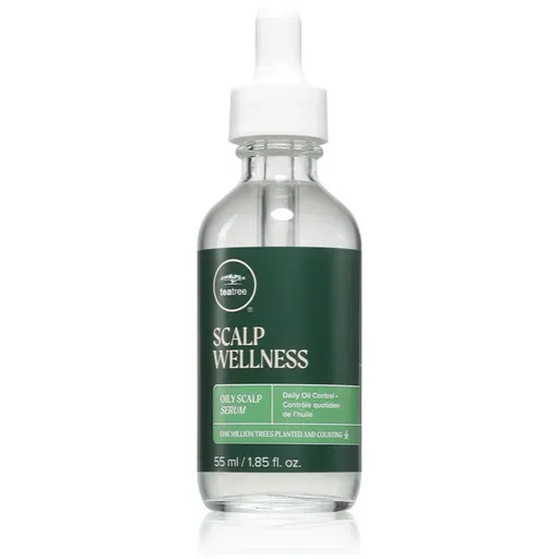 Paul Mitchell Tea Tree Scalp Wellness Oily Scalp Serum péče pro rychle se mastící vlasy 55 ml