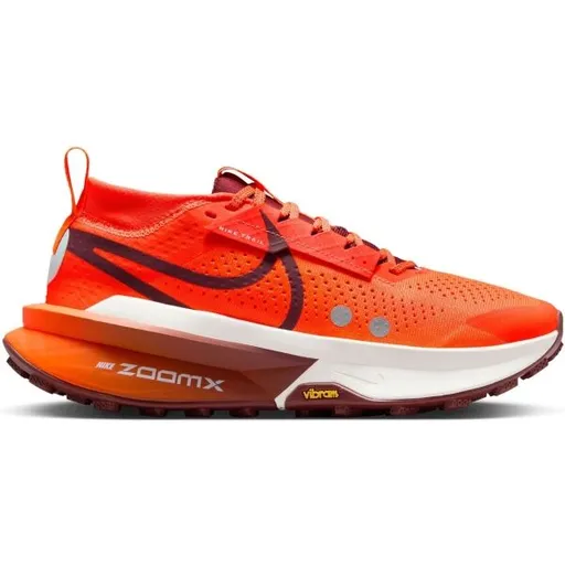 Nike ZEGAMA 2 W Dámské běžecké boty, oranžová, velikost 40.5