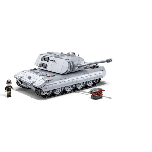 Cobi 2572 II. světová válka Panzerkampfwagen E-100