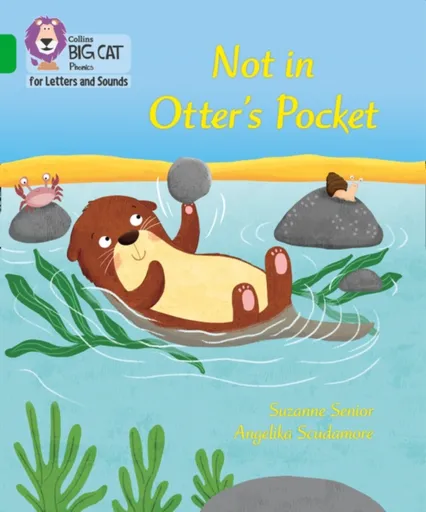 Not in Otter's Pocket! - Suzanne Senior