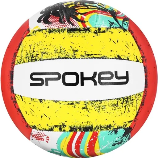 Spokey LIBERO Míč na beachvolejbal, mix, velikost