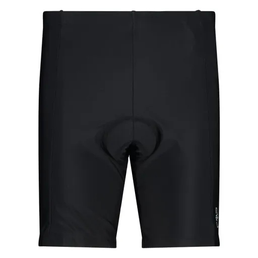 CMP BIKE SHORT PANT W Dámské cyklistické kraťasy, černá, velikost