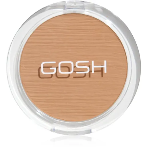 Gosh Bronzing Powder bronzující pudr odstín Natural Glow 9 g