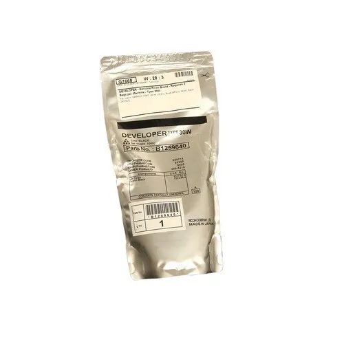 Ricoh B1259640 černý (black) originální developer