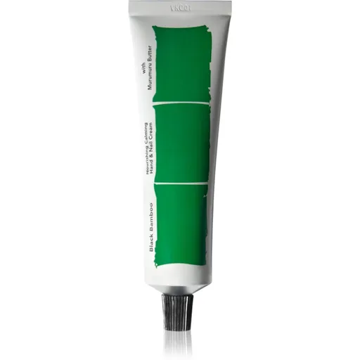 Haruharu Wonder Black Bamboo Nourishing Calming Hand & Nail Cream vyživující krém na ruce a nehty 50 ml