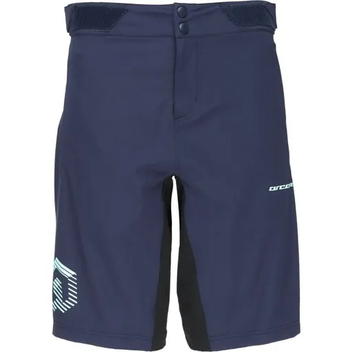 Arcore JOWANY Dámské cyklistické šortky, modrá, velikost