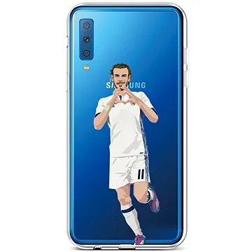 TopQ Samsung A7 silikon Fotbalista 2 42652 (Sun-42652)