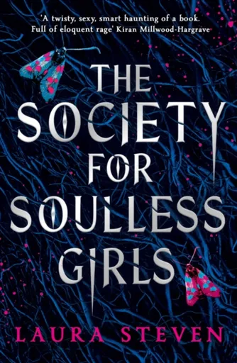 The Society for Soulless Girls - Laura Stevenová