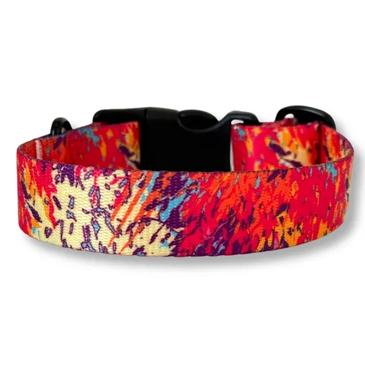 PafDog® Designový obojek pro psy Festival PAF-888