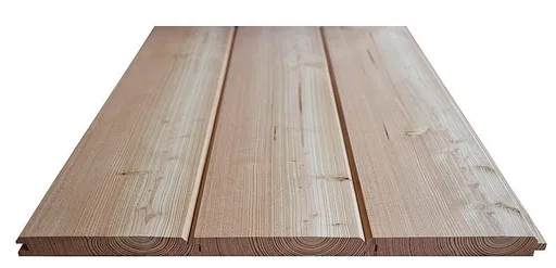 Fasádní palubky klasický profil EVROPSKÝ MODŘÍN 19 × 140 × 4000 mm