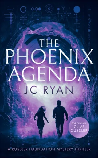 The Phoenix Agenda - J.C. Ryan