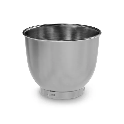 Klarstein Bella Evo/Bella Pico mísa na míchání | nerezová ocel | 5 litrů | 0,6 kg těsta | vhodná do myčky nádobí