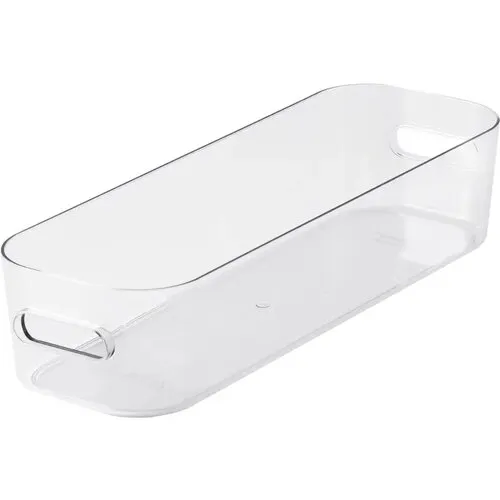 SmartStore Úložný box Compact Clear Slim, 1,3 l