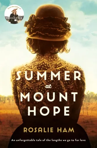Summer at Mount Hope - Rosalie Hamová