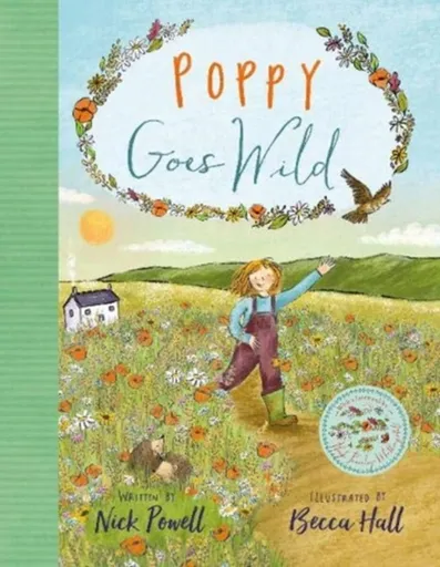 Poppy Goes Wild - Nick Powell
