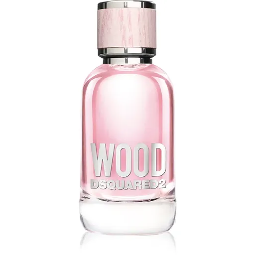 Dsquared2 Wood Pour Femme toaletní voda pro ženy 30 ml
