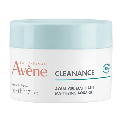 Avène Cleanance Aqua gel zmatňující 50 ml