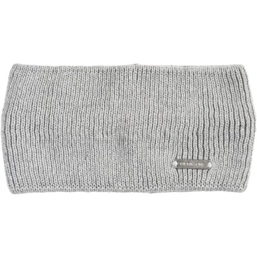 DIDRIKSONS RIVER Dámská čelenka, šedá, velikost