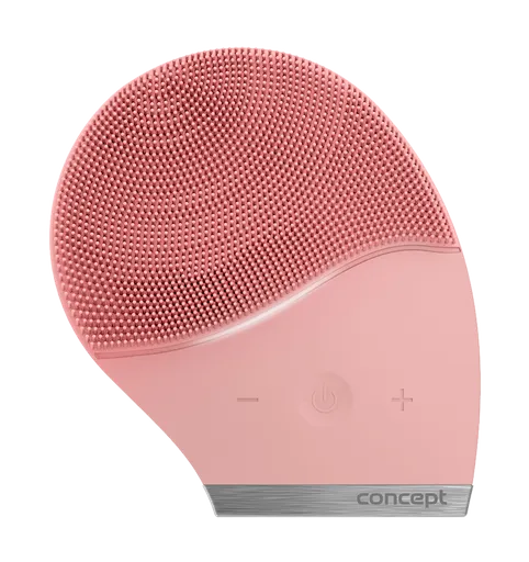 Concept Sonický čisticí kartáček na pleť Sonivibe Champagne Pink