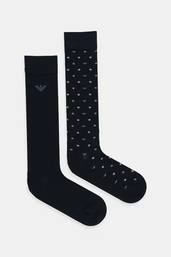 Ponožky Emporio Armani Underwear 2-pack