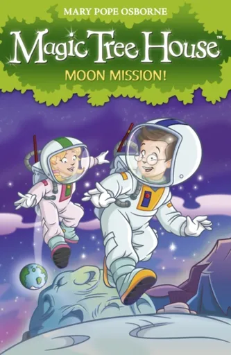 Magic Tree House 8: Moon Mission! - Osborne Mary Pope