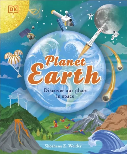 Planet Earth - Shoshana Weider