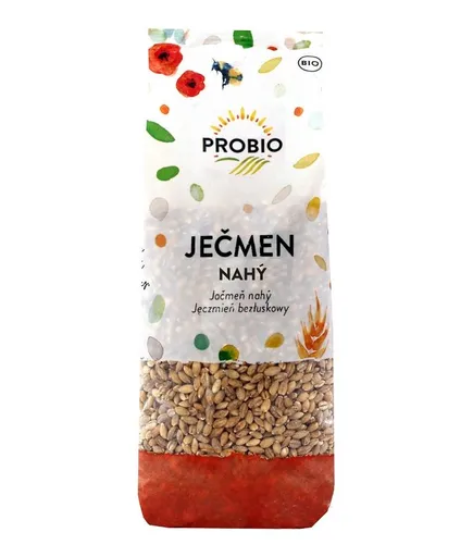 PROBIO Ječmen nahý BIO 500 g