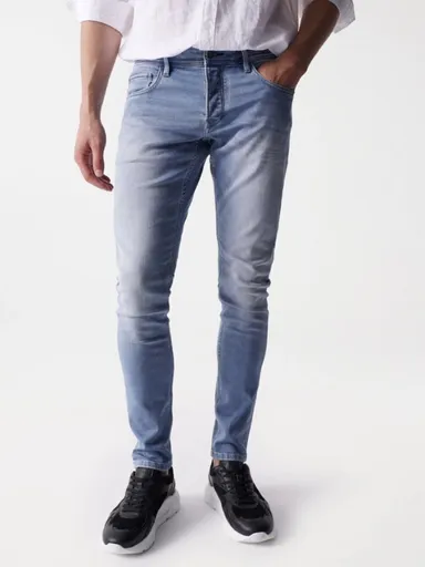 Salsa Jeans pánské modré džíny 126973 36/32