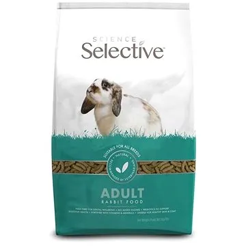 Supreme Science Selective Rabbit - králík adult 5 kg (KRM13436)