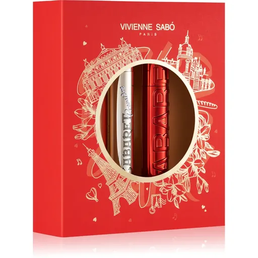 Vivienne Sabó Gift Set sada řasenek