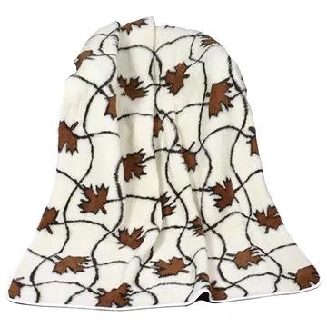 Bellatex Evropské merino javor 450g/m2 - 155 × 200 cm (509)