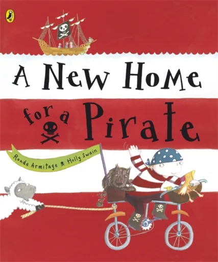 A New Home for a Pirate - Ronda Armitage