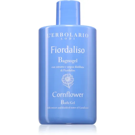 L'ERBOLARIO Fiordaliso sprchový gel 300 ml