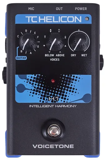 tc-helicon Voicetone H1 (rozbalené)