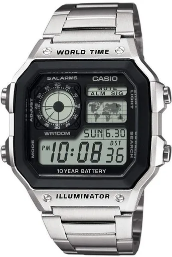 Casio Collection AE-1200WHD-1AVEF