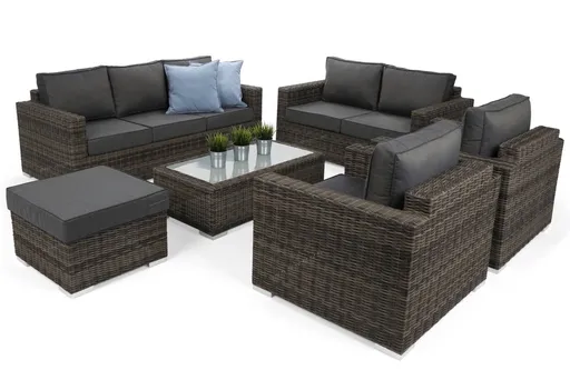 Zahradní sedací souprava 5 ks