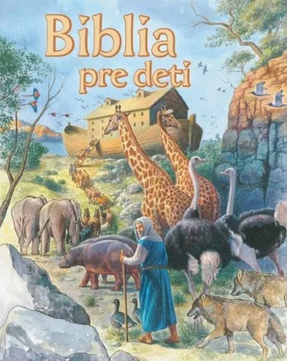 Biblia pre deti - -