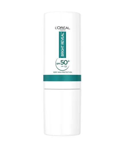 Loréal Paris Bright Reveal Denní UV tyčinka SPF50+ 9 ml