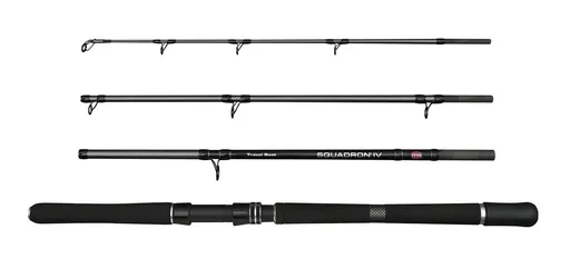 Penn prut squadron iv boat travel cast 2,10 m 30-50 lb