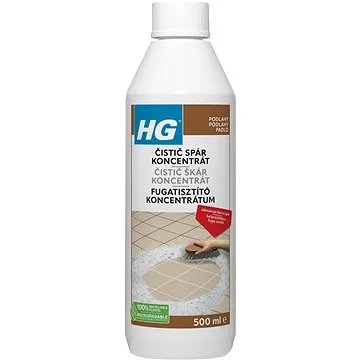 HG Koncentrovaný čistič spár 500 ml (8711577015299)