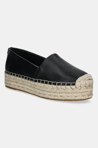 Kožené espadrilky MICHAEL Michael Kors Lynn