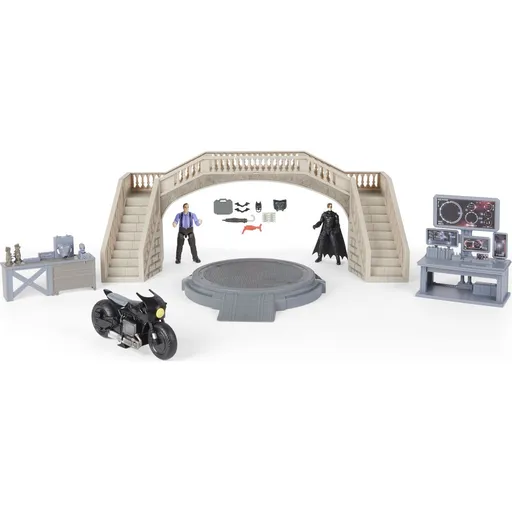 Spin Master Batman Film scény z filmu hrací sada